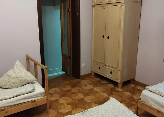 Séjour chez l'habitant Willa Pod Wiekowa Sosna