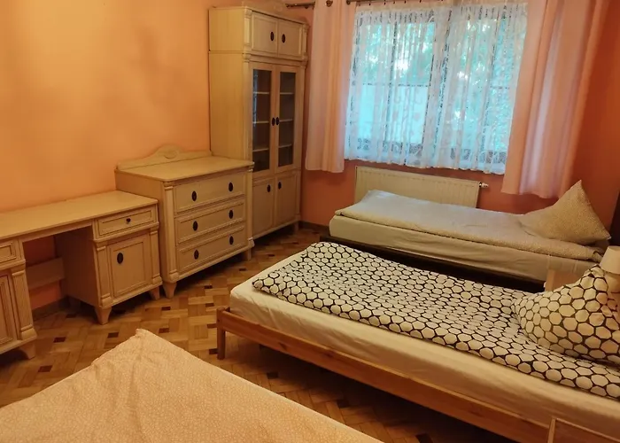 Willa Pod Wiekowa Sosna *