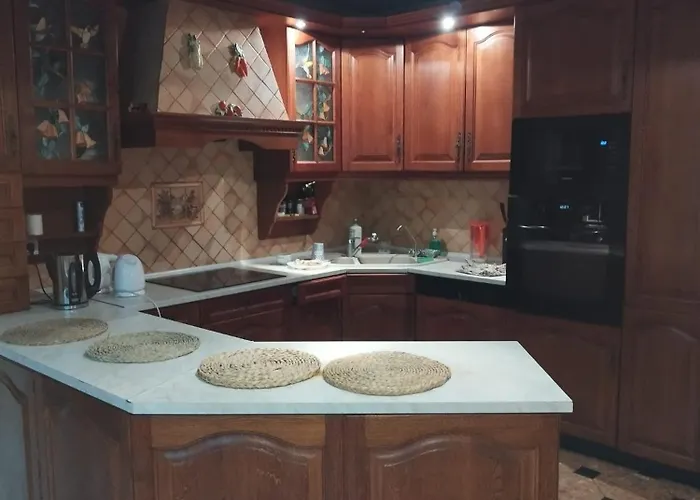 Willa Pod Wiekowa Sosna Séjour chez l'habitant Zalesie Gorne