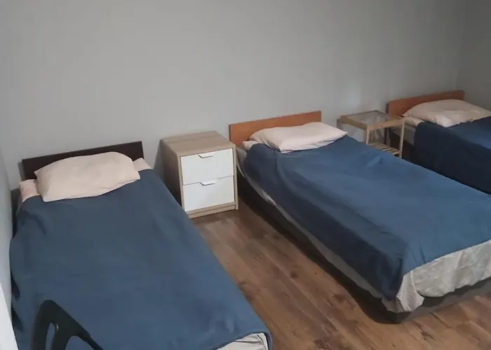 Willa Pod Wiekowa Sosna Zalesie Gorne