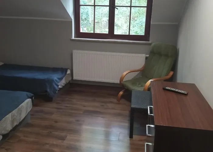 Willa Pod Wiekowa Sosna