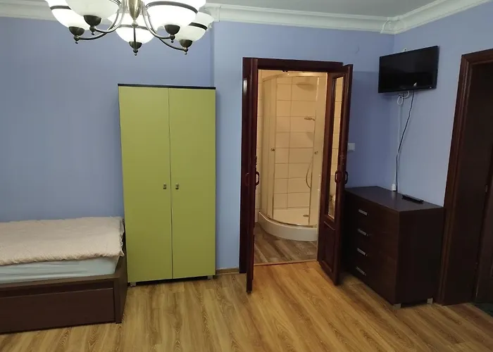 Séjour chez l'habitant Willa Pod Wiekowa Sosna Zalesie Gorne