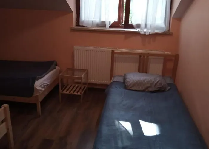 Willa Pod Wiekowa Sosna Séjour chez l'habitant